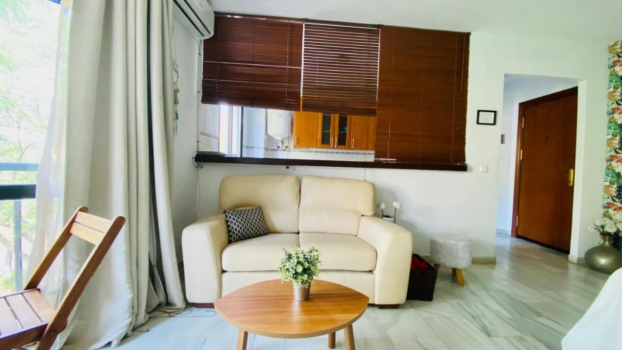 Loft Playa Suite Málaga Exterior foto